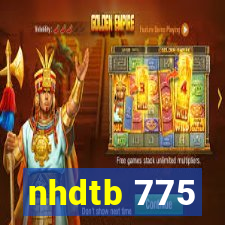 nhdtb 775